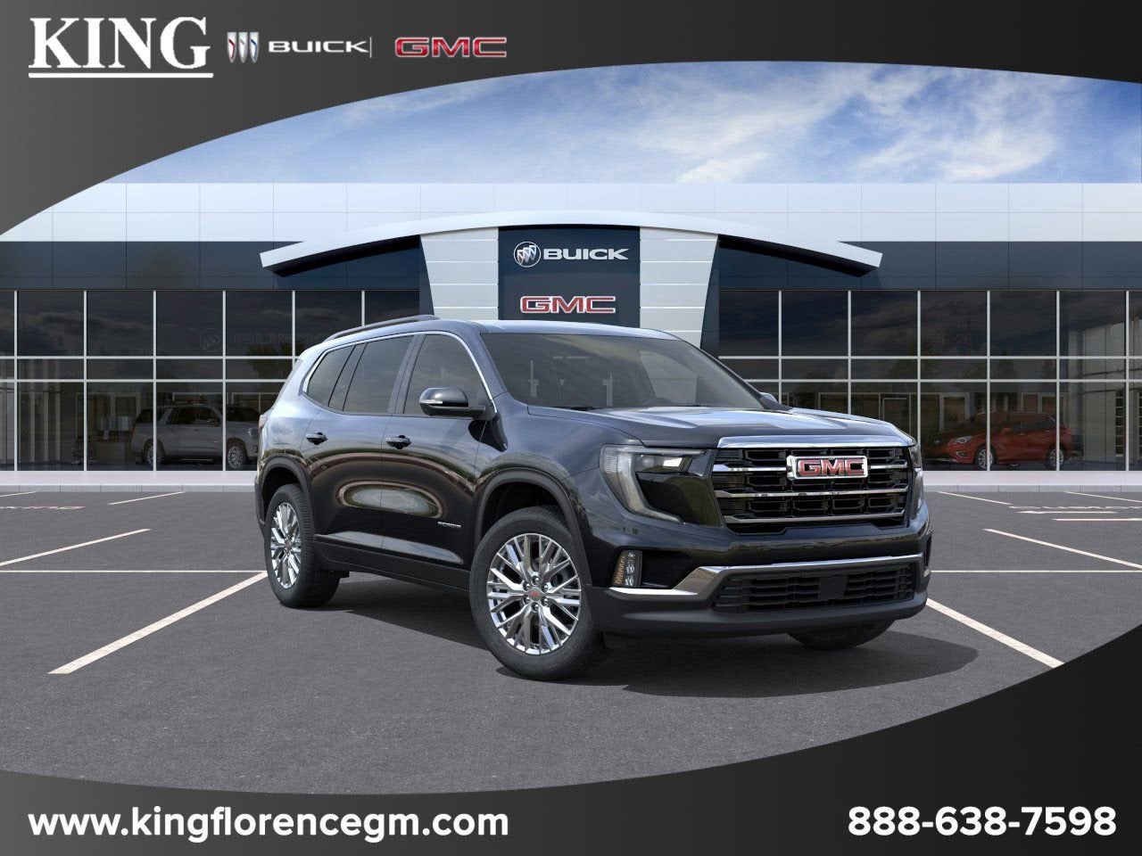 2026 GMC Acadia Elevation FWD's photo