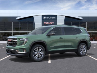 2027 GMC Acadia Elevation