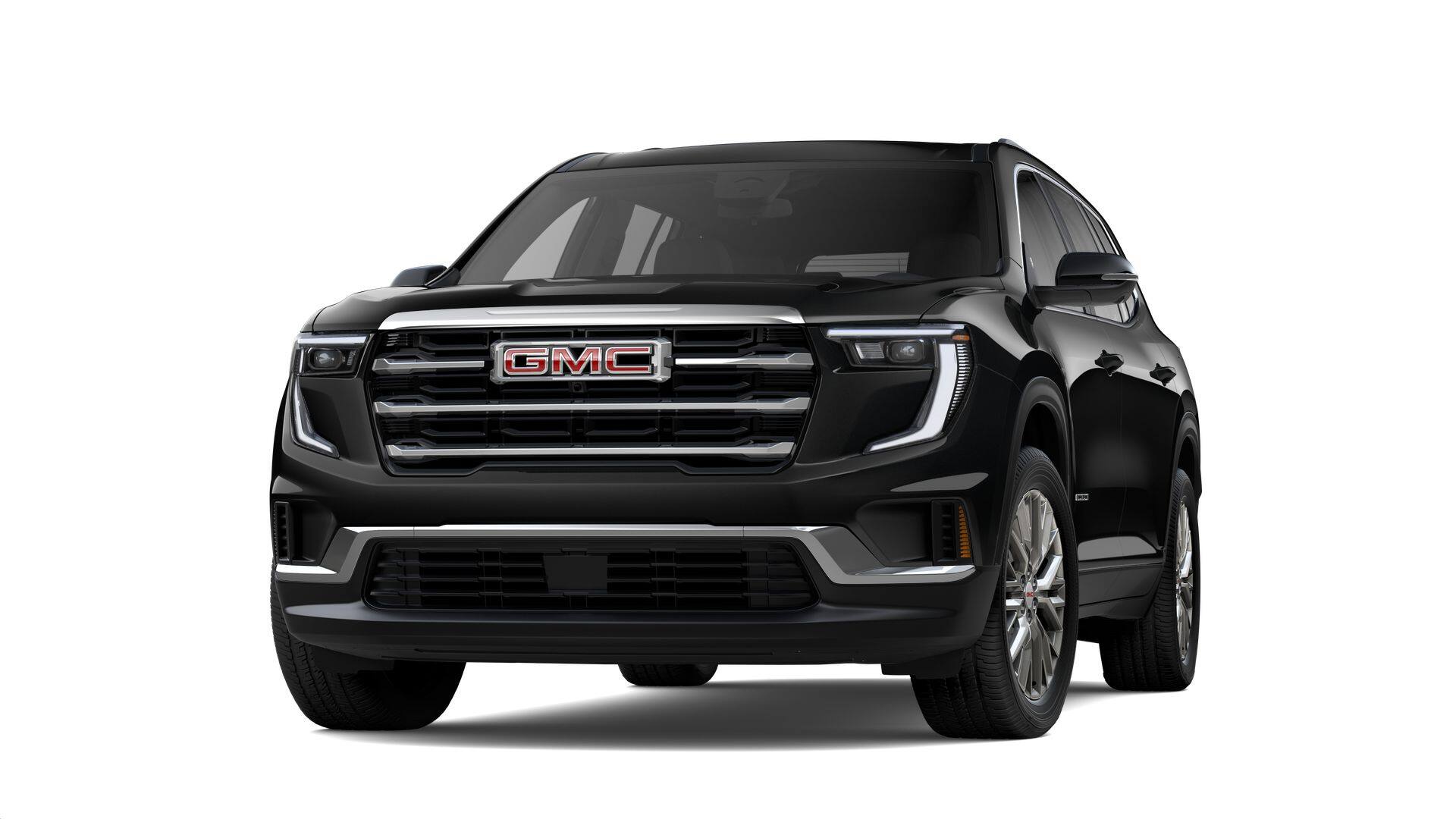 2026 GMC Acadia's photo