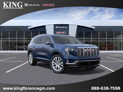2027 GMC Acadia Denali