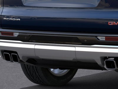 2027 GMC Acadia Denali