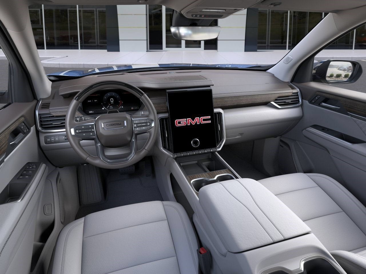 2027 GMC Acadia Denali