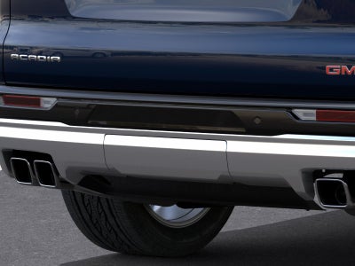 2027 GMC Acadia Denali