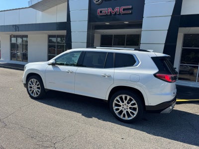 2024 GMC Acadia Denali