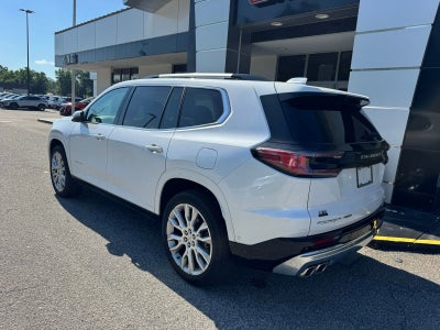 2024 GMC Acadia Denali