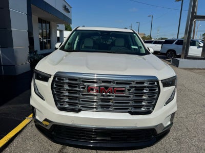 2024 GMC Acadia Denali
