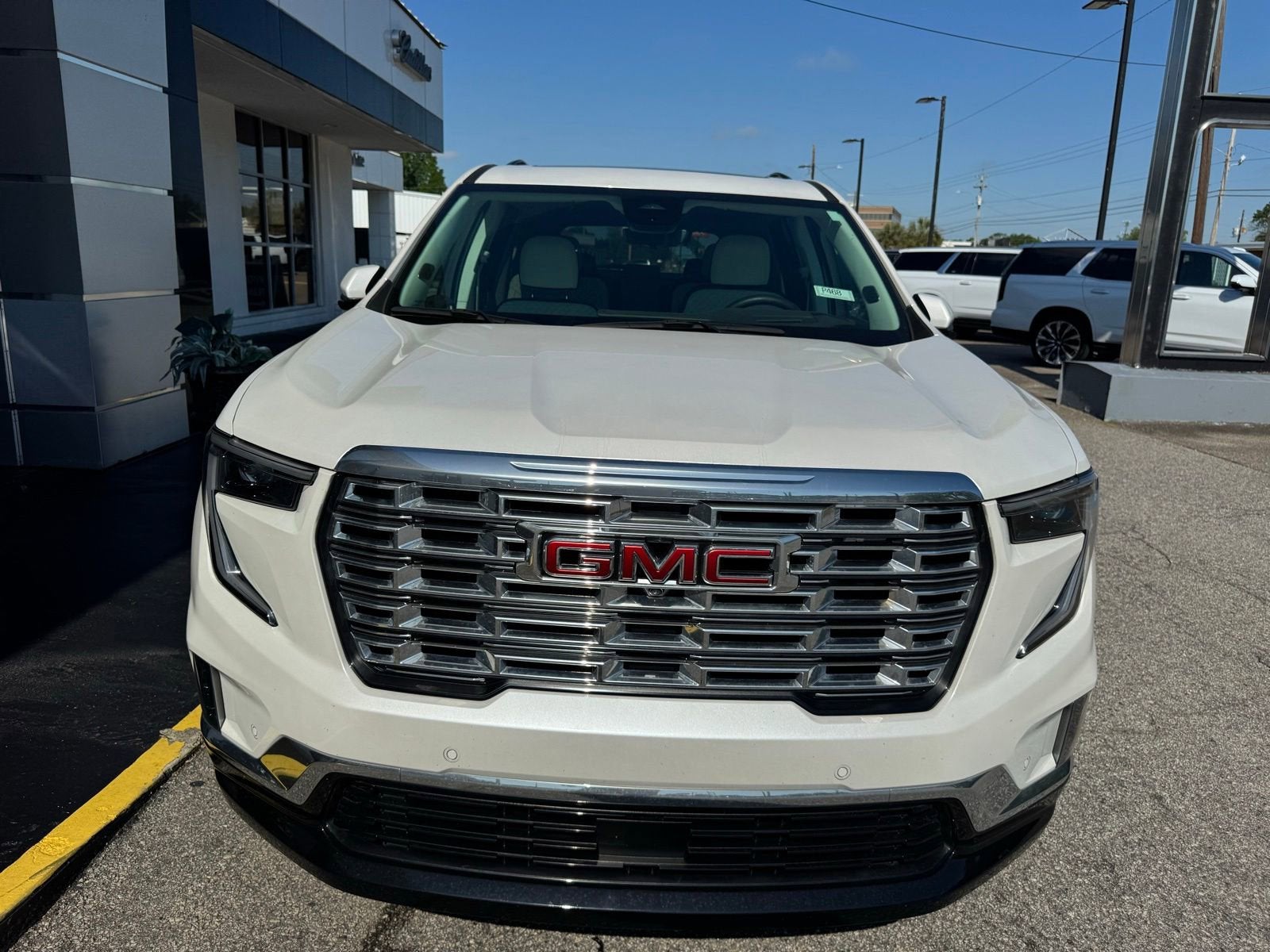 2024 GMC Acadia Denali