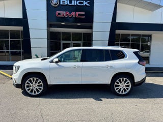 2024 GMC Acadia Denali