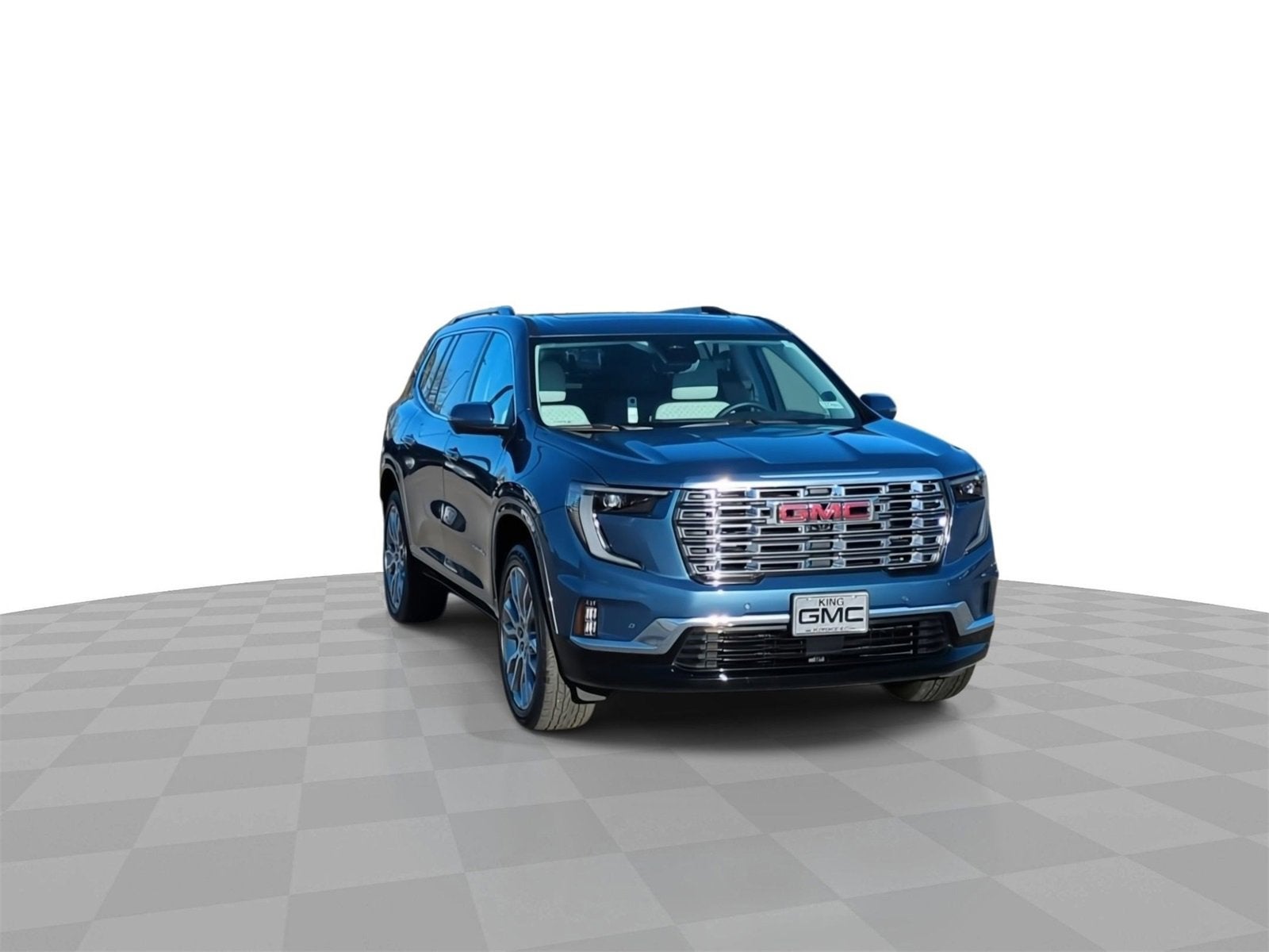 2024 GMC Acadia Denali