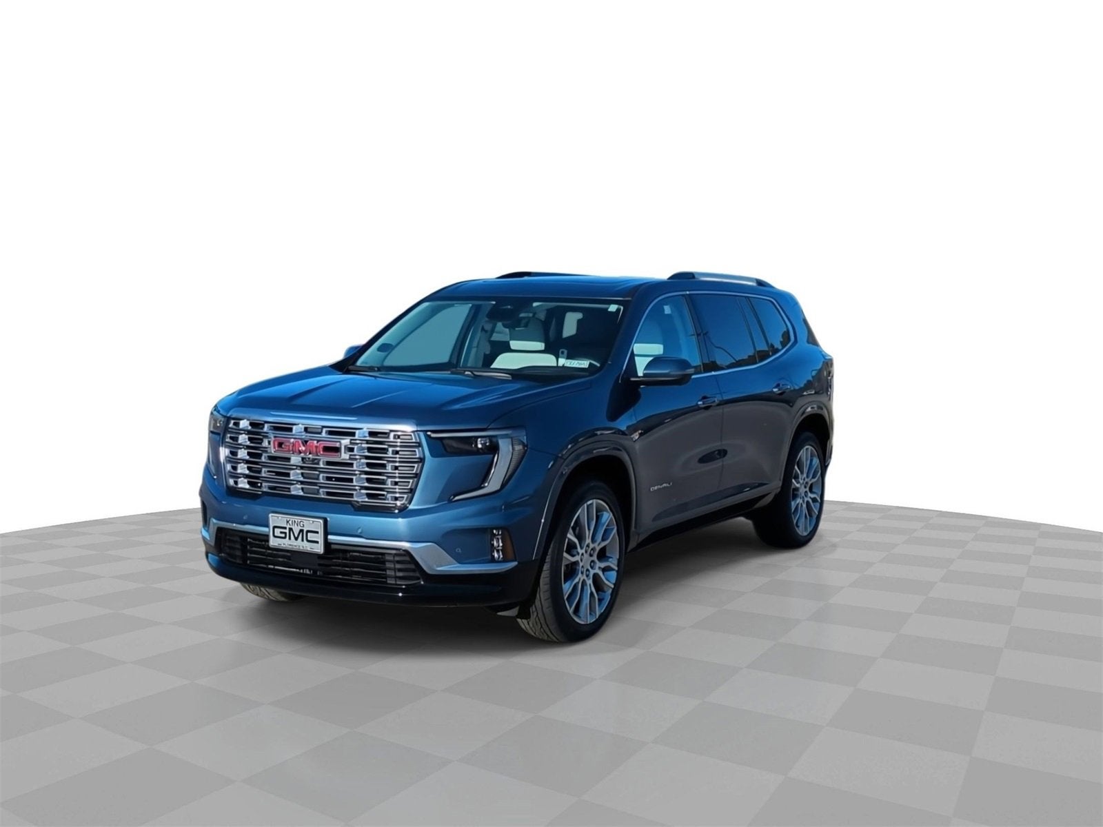 2024 GMC Acadia Denali