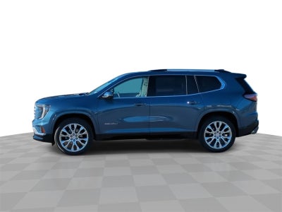 2024 GMC Acadia Denali