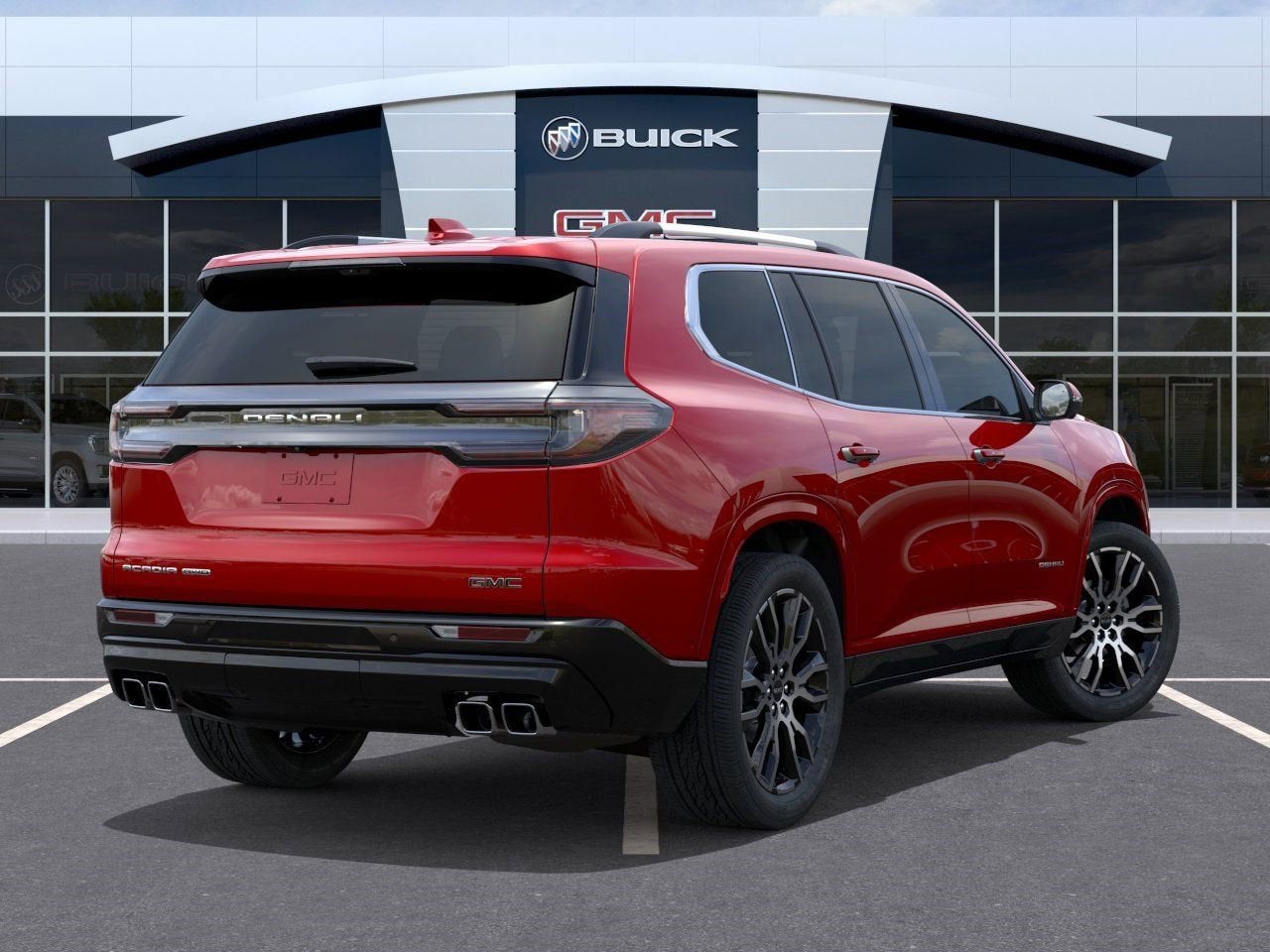 2026 GMC Acadia Denali Ultimate
