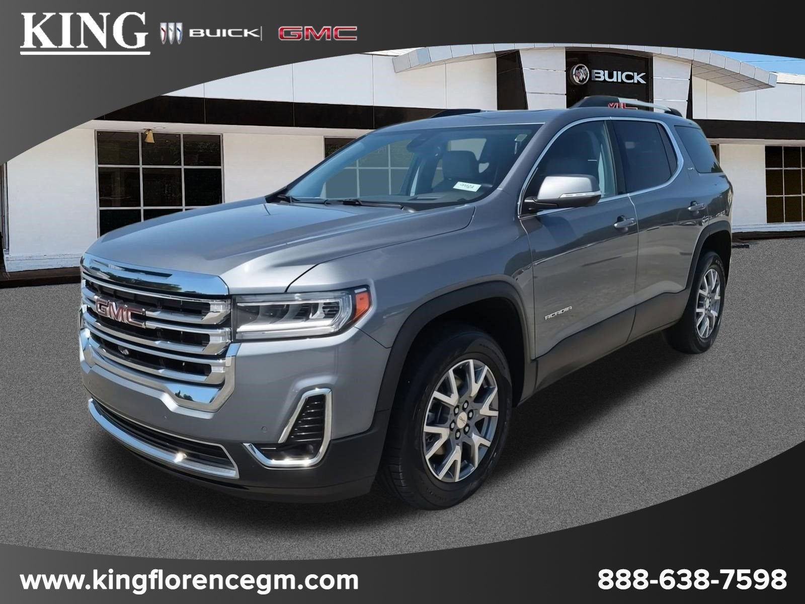 2022 GMC Acadia