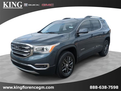 2019 GMC Acadia SLT