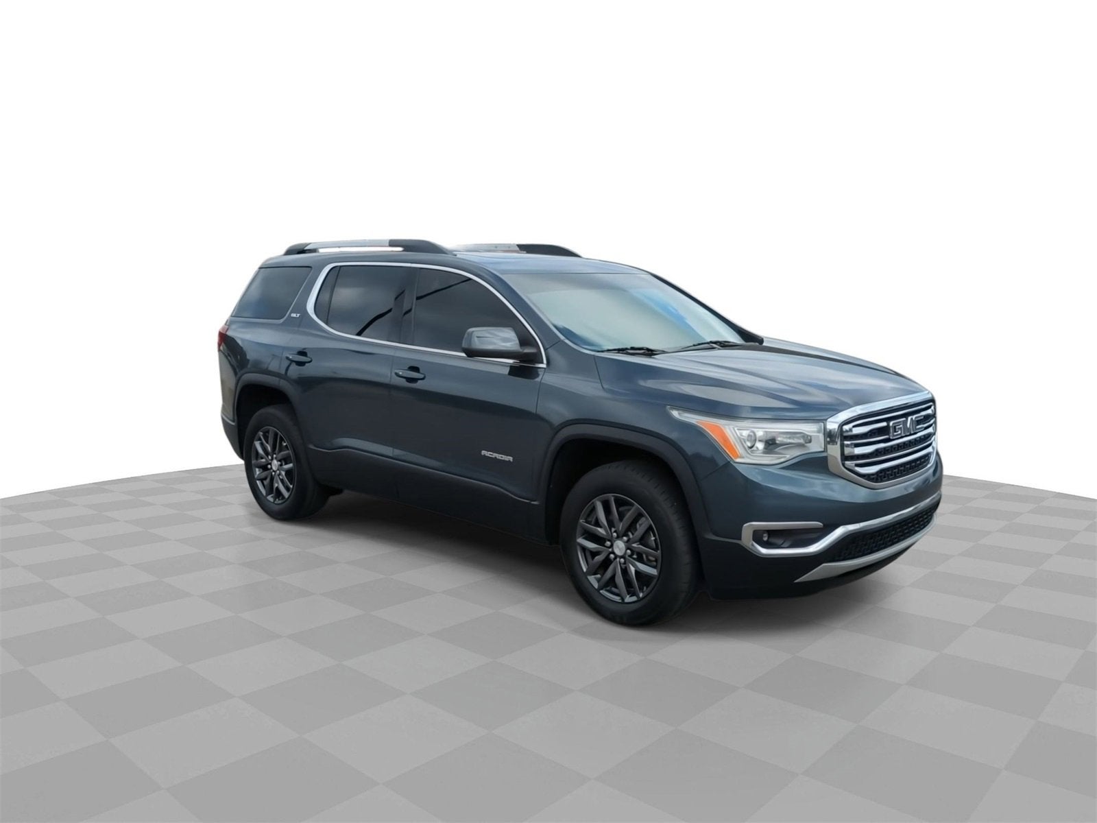 2019 GMC Acadia SLT