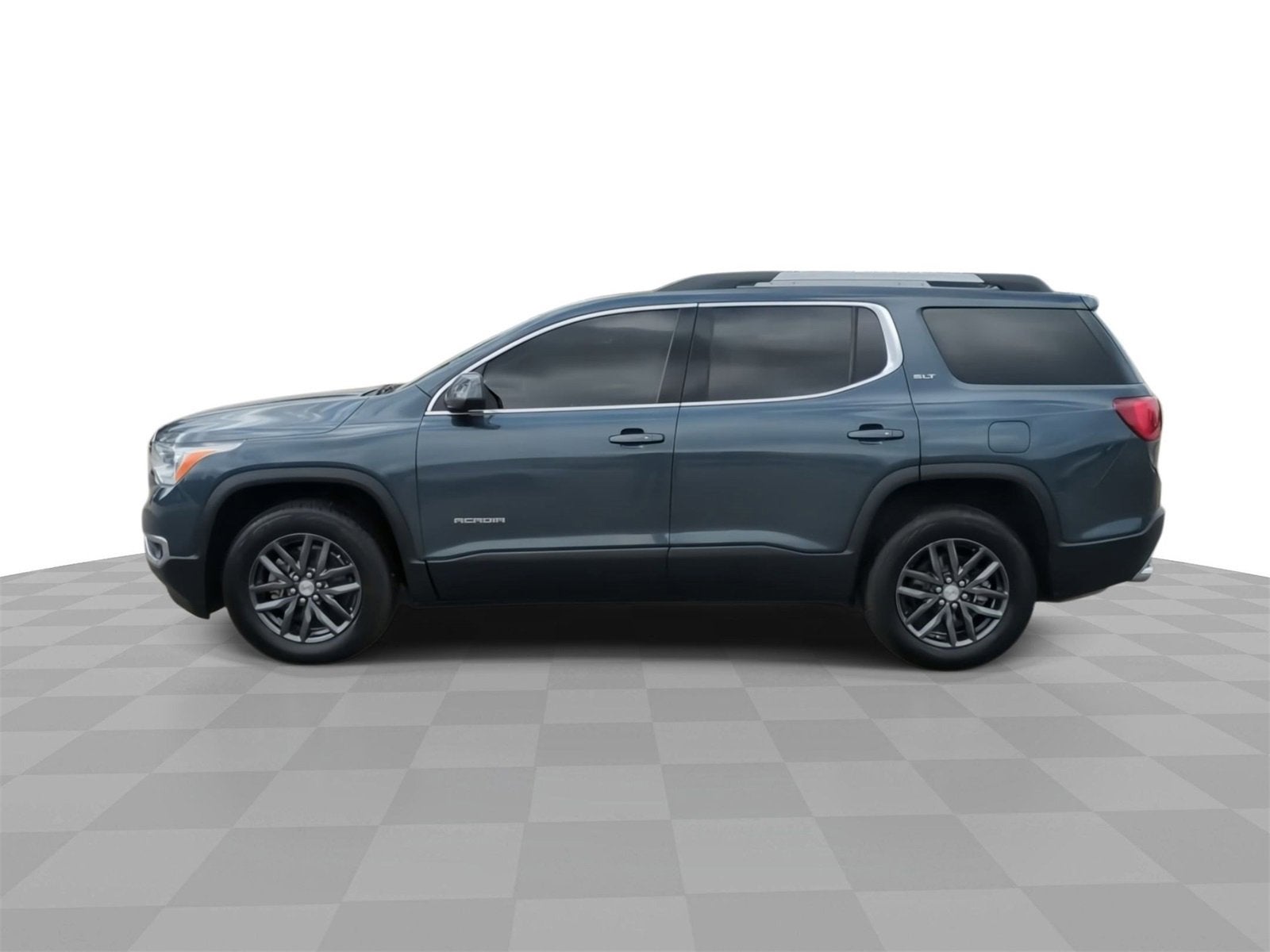 2019 GMC Acadia SLT