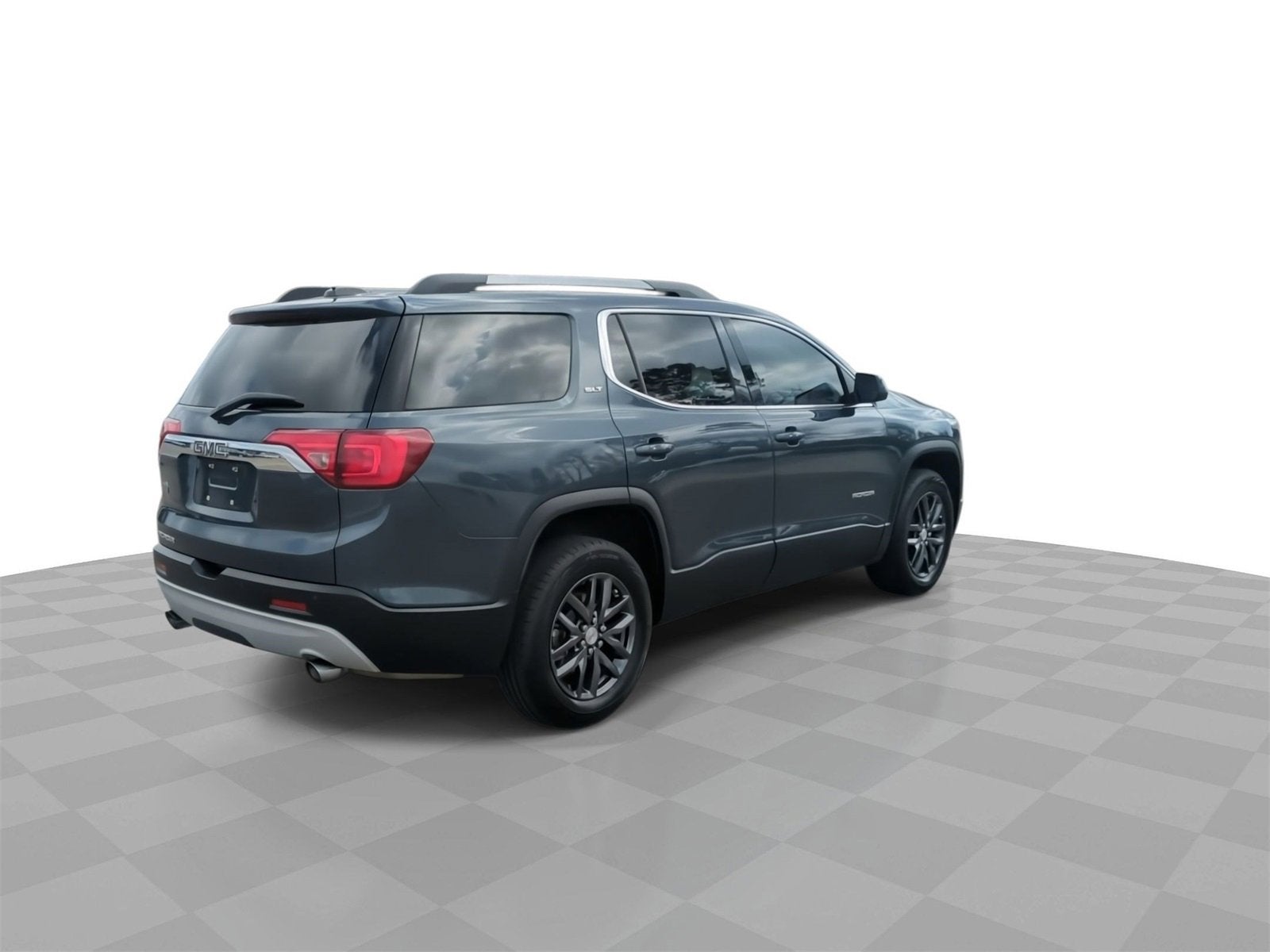2019 GMC Acadia SLT