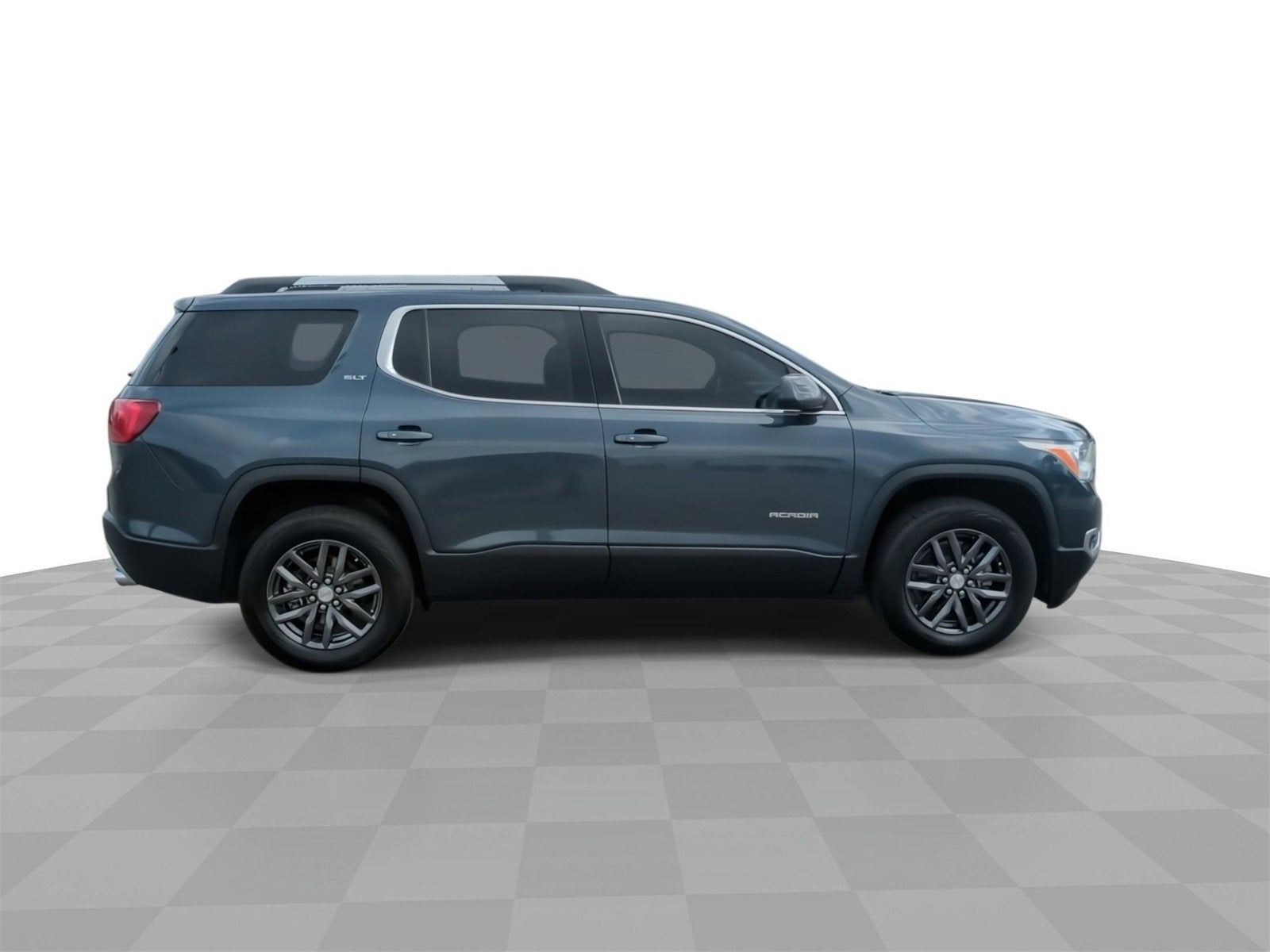 2019 GMC Acadia SLT