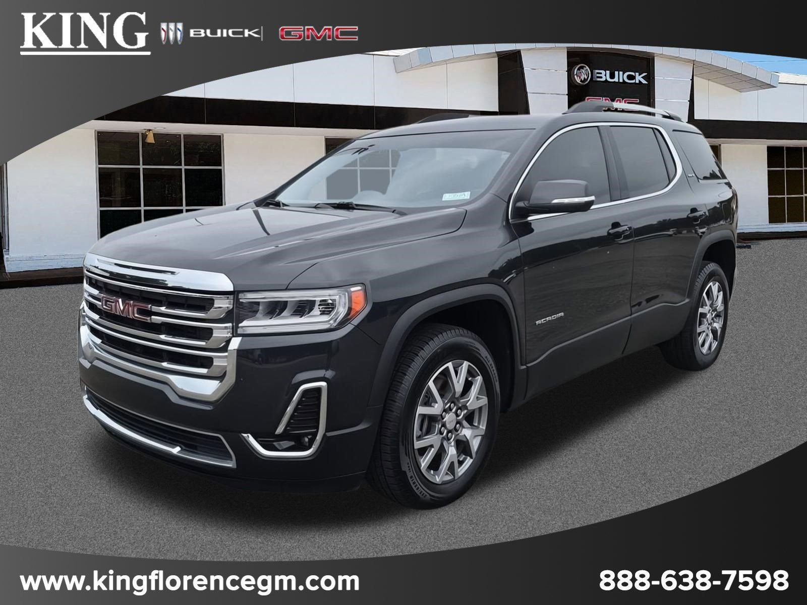 2020 GMC Acadia