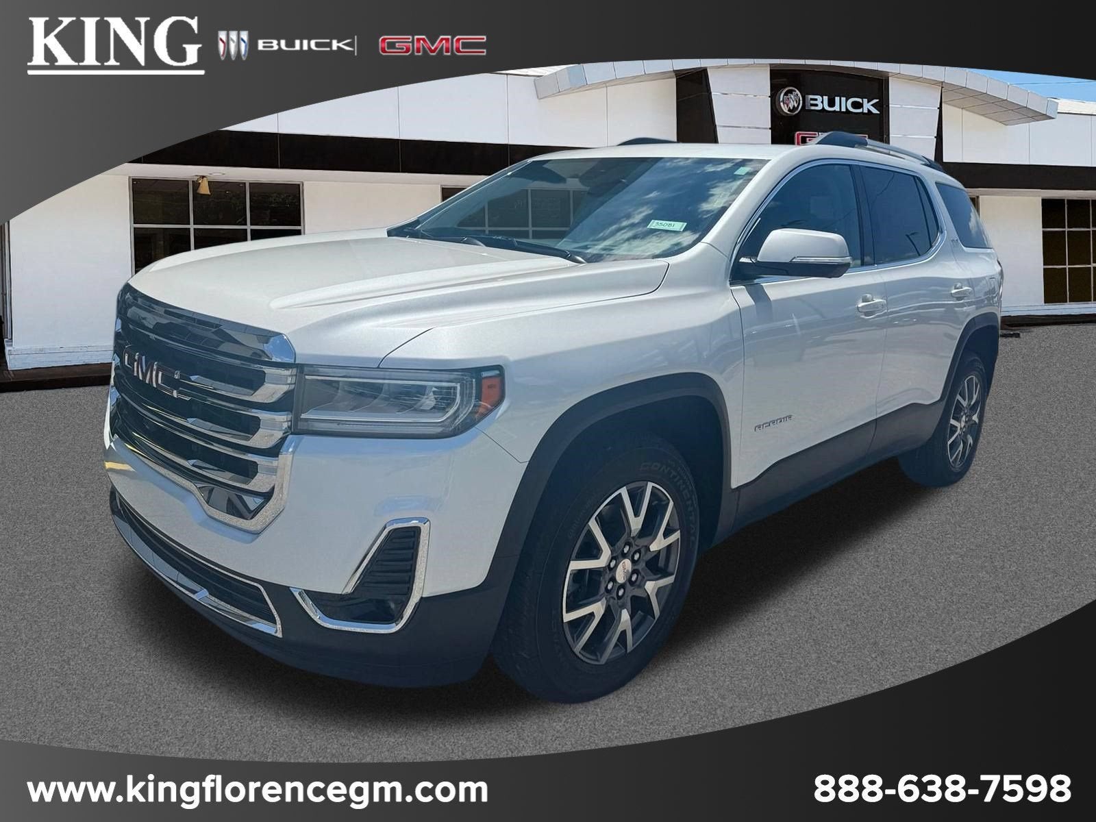 2023 GMC Acadia SLT
