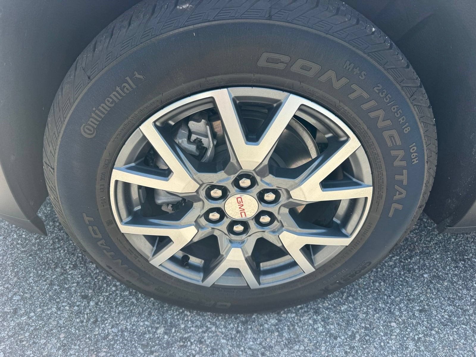 2023 GMC Acadia SLT