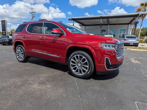 2023 GMC Acadia Denali