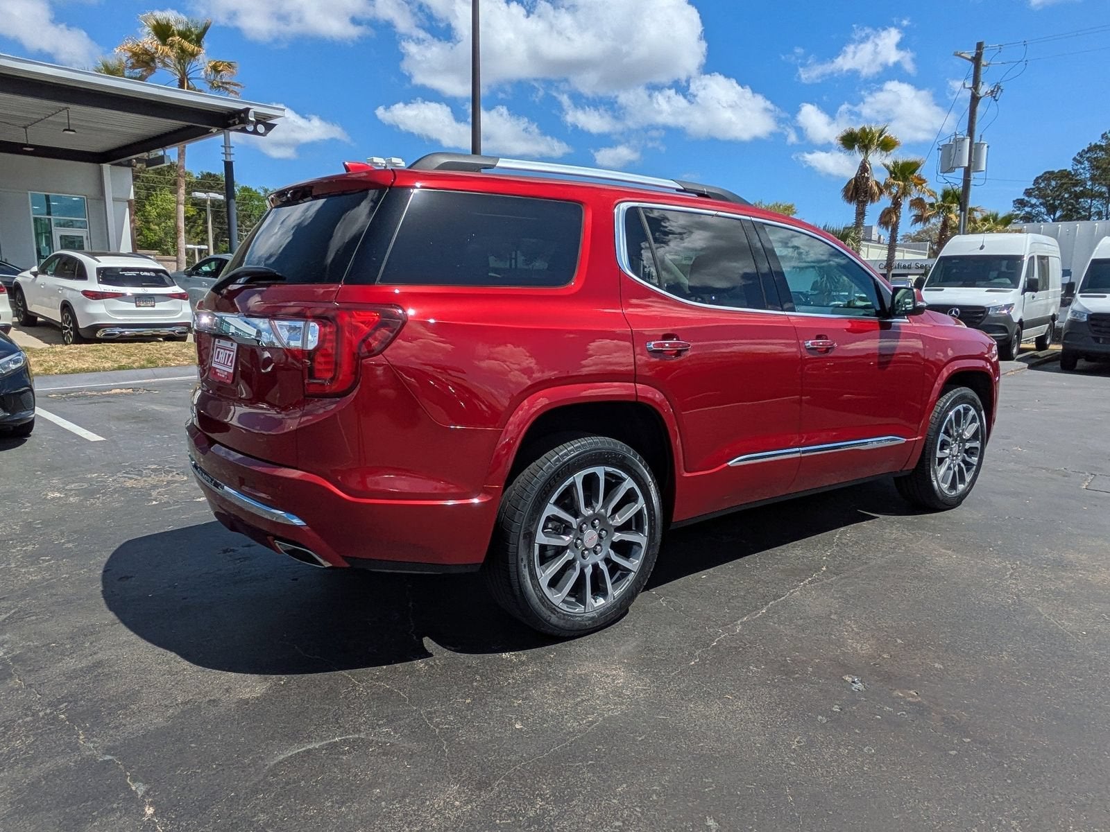 2023 GMC Acadia Denali