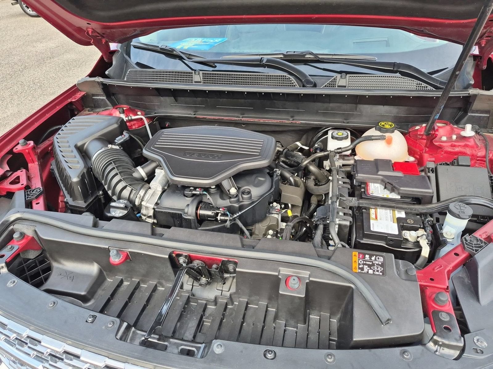 2023 GMC Acadia Denali - Photo 33