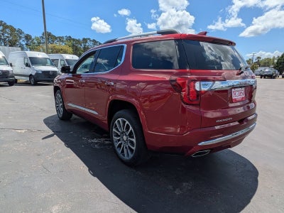 2023 GMC Acadia Denali