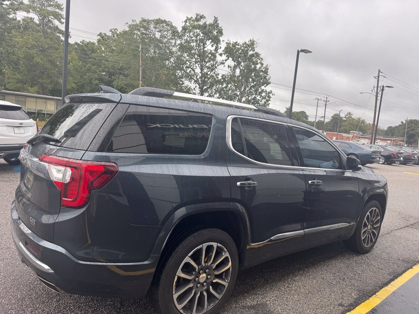 2020 GMC Acadia Denali