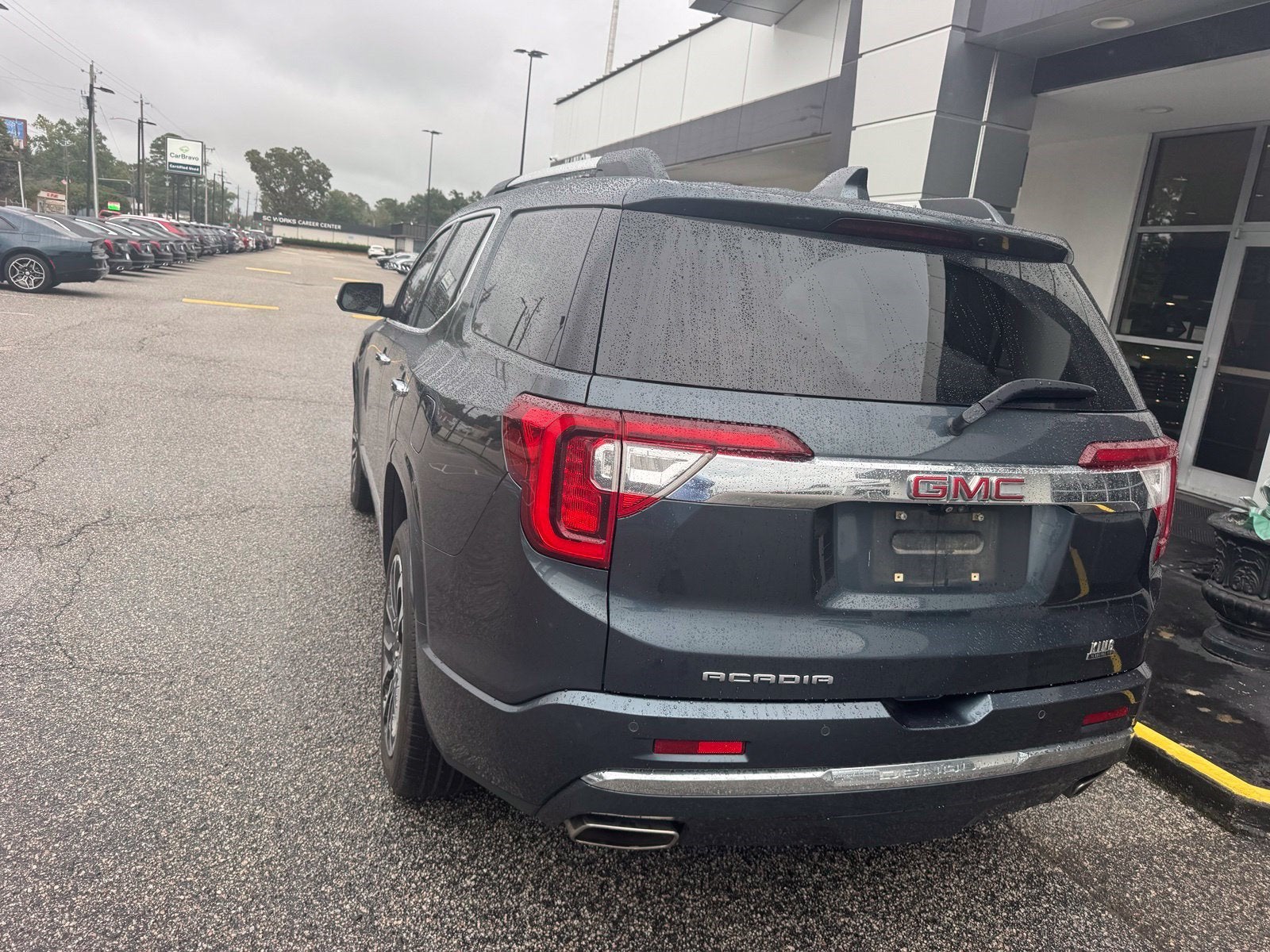 2020 GMC Acadia Denali