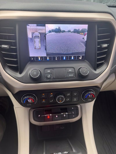 2020 GMC Acadia Denali