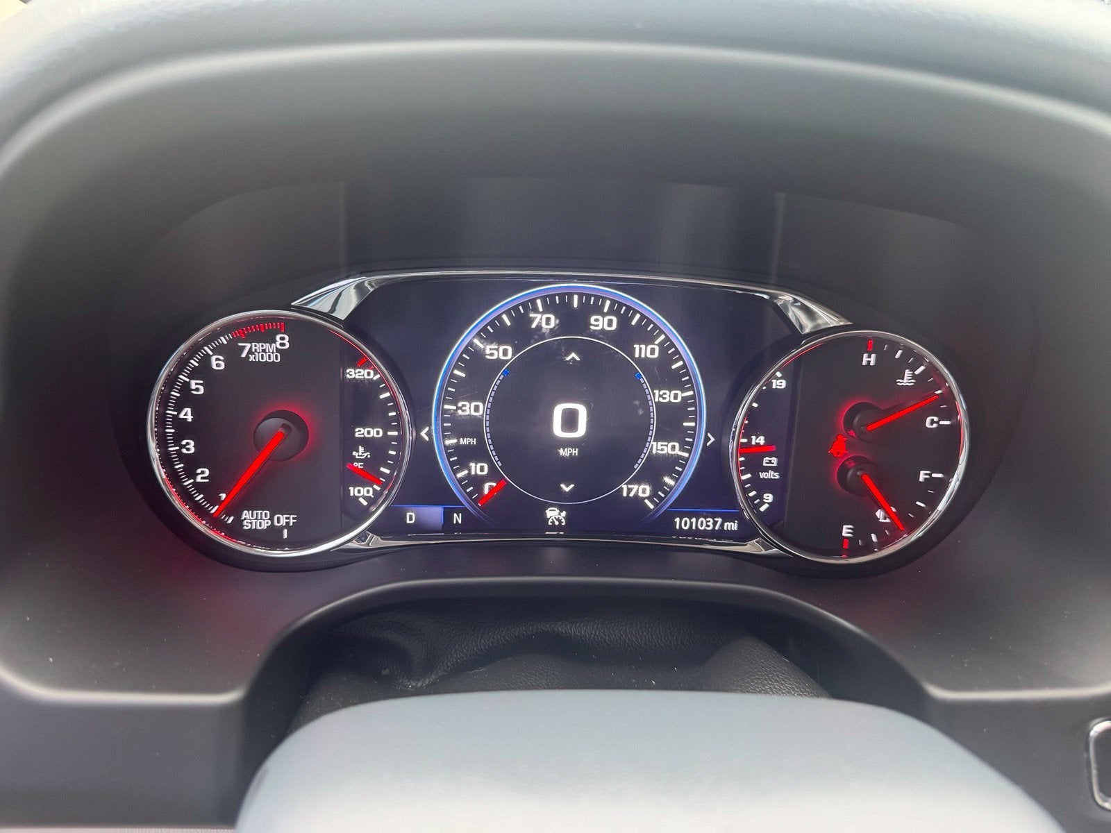 2020 GMC Acadia Denali