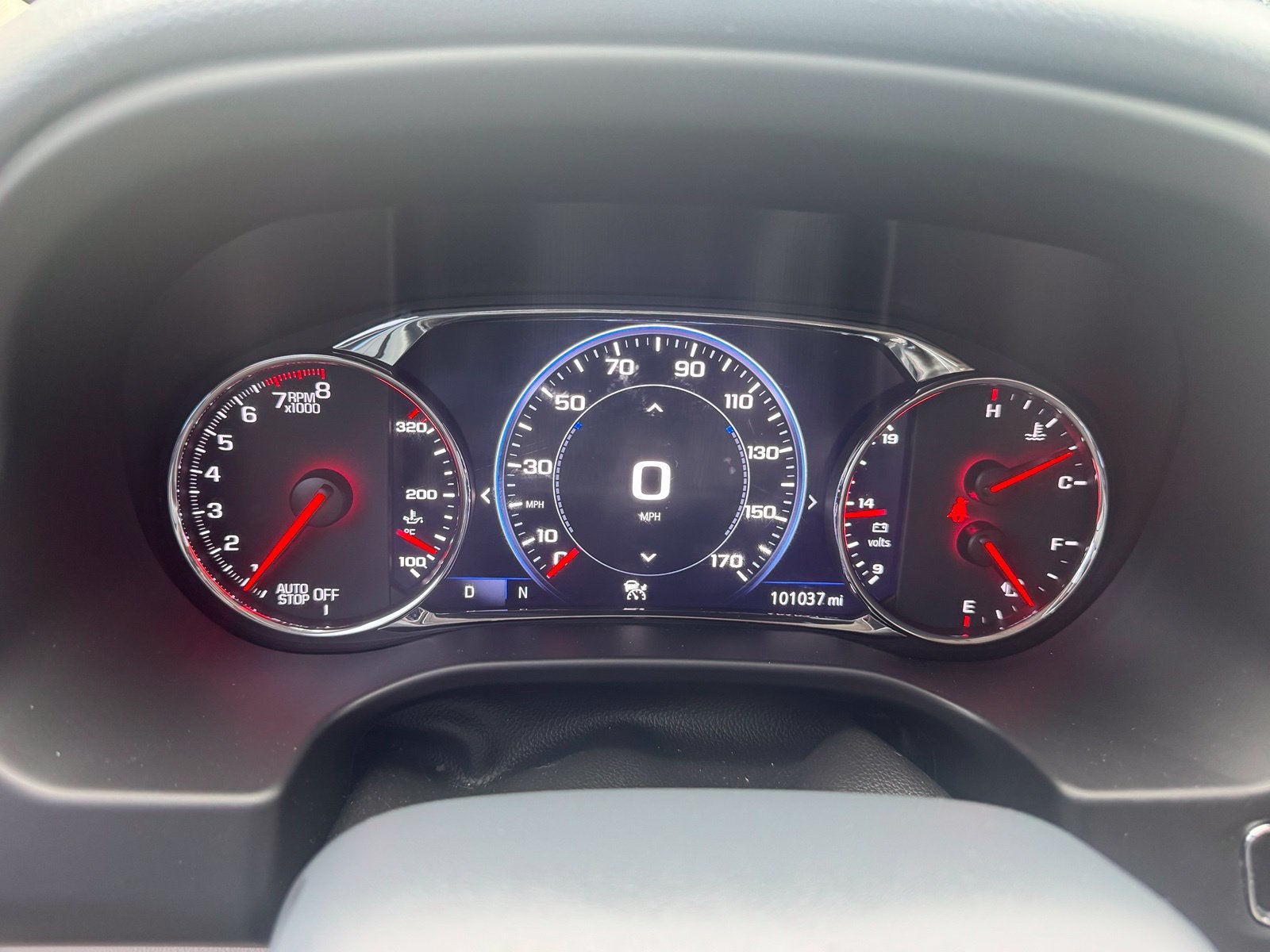 2020 GMC Acadia Denali