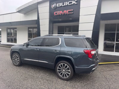 2020 GMC Acadia Denali