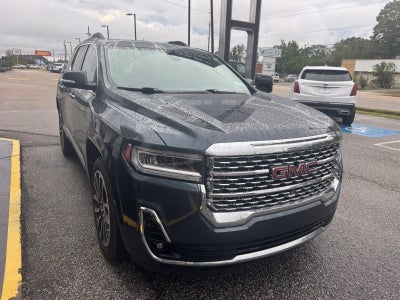 2020 GMC Acadia Denali