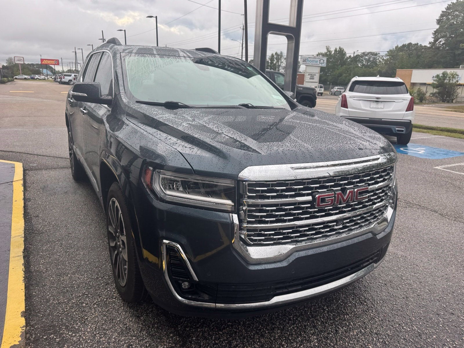 2020 GMC Acadia Denali