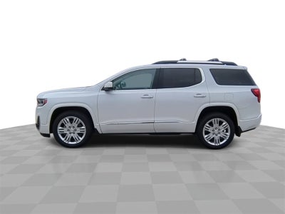 2022 GMC Acadia Denali