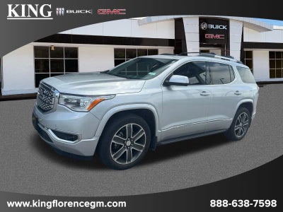 2018 GMC Acadia Denali
