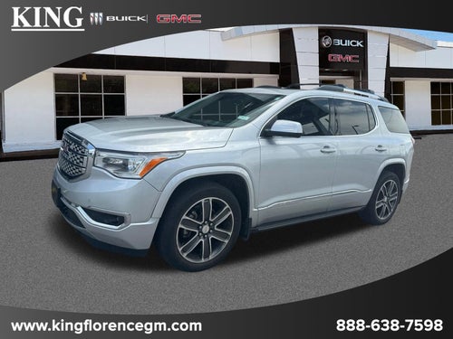2018 GMC Acadia Denali