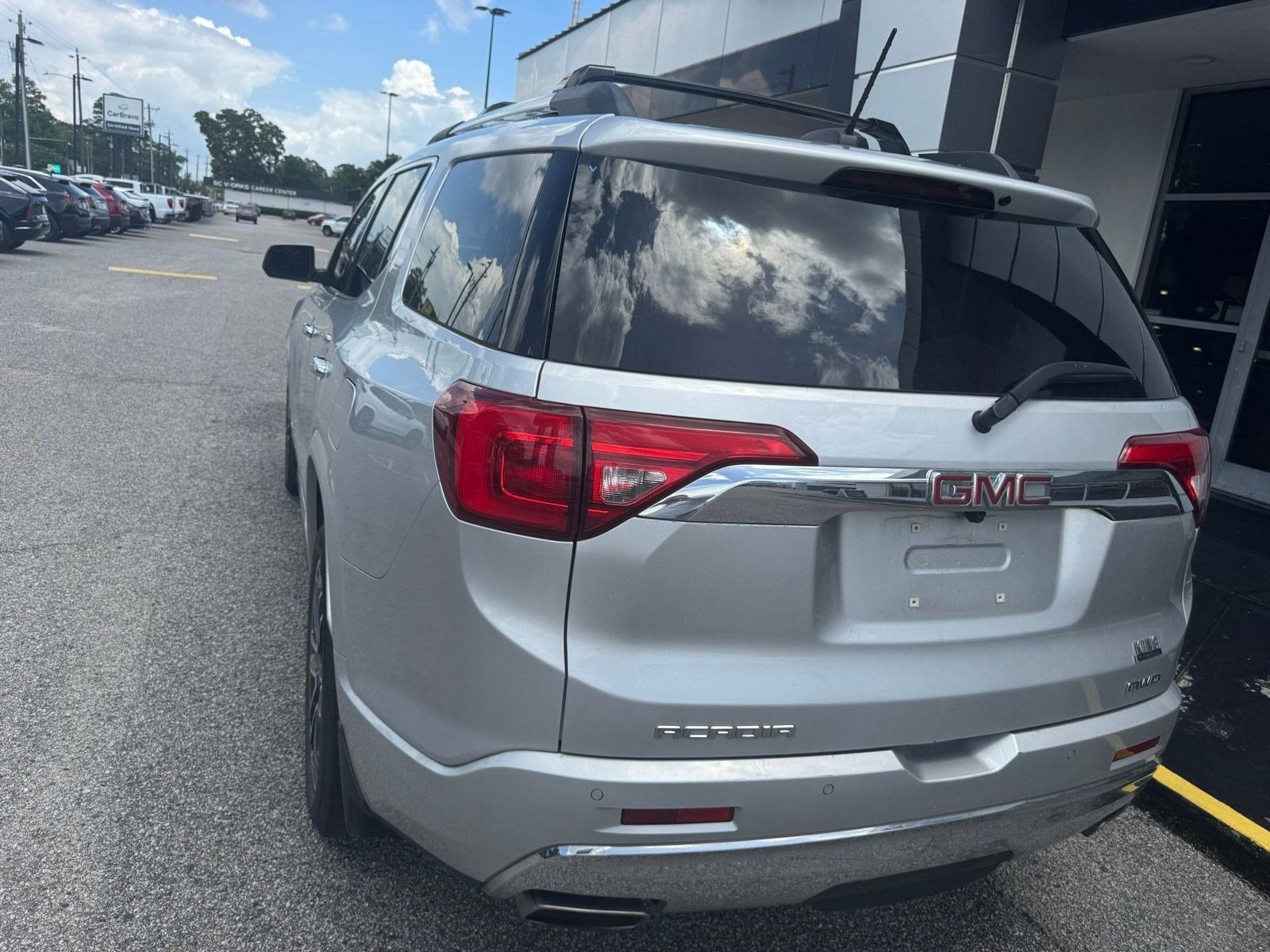 2018 GMC Acadia Denali