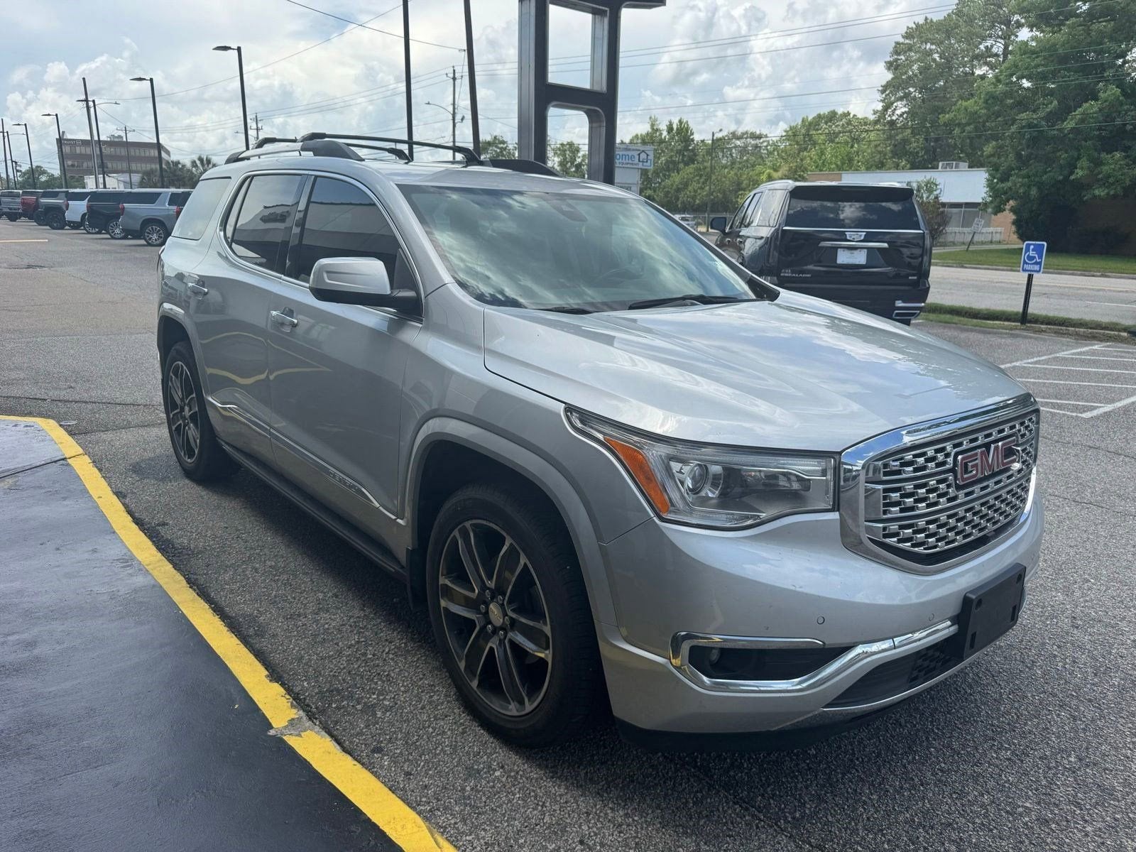 2018 GMC Acadia Denali