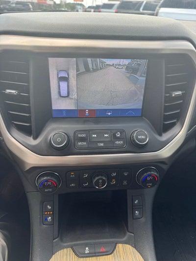 2018 GMC Acadia Denali