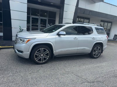 2018 GMC Acadia Denali