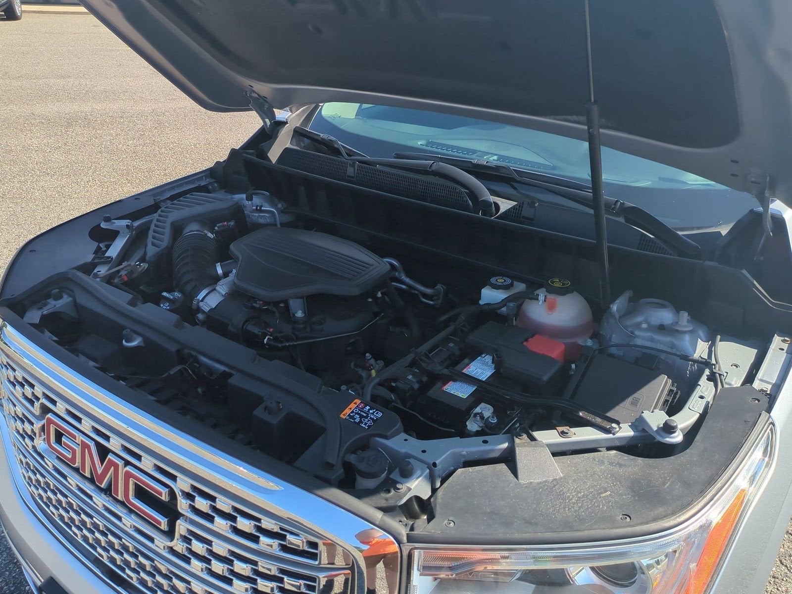2018 GMC Acadia Denali