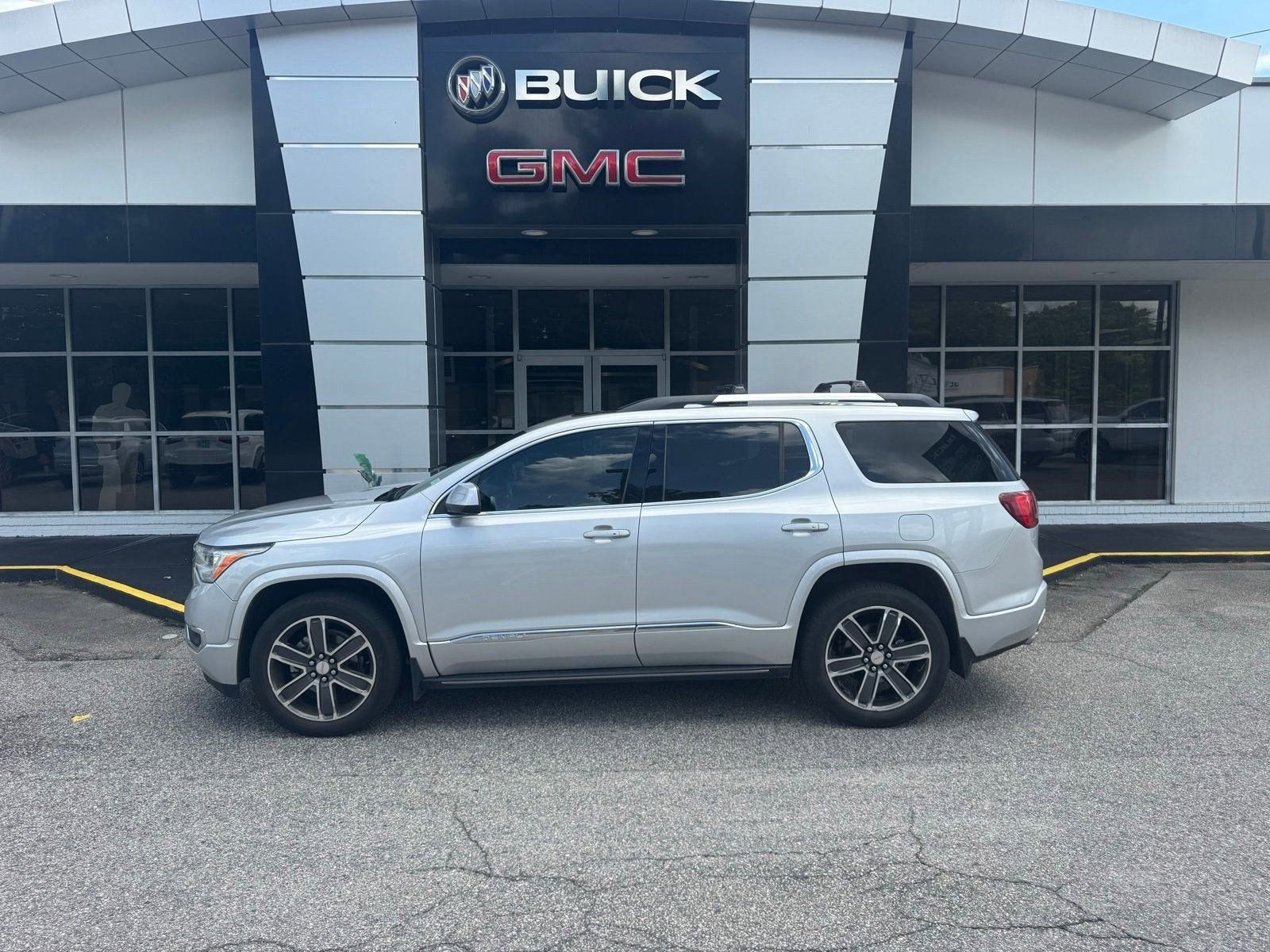 2018 GMC Acadia Denali