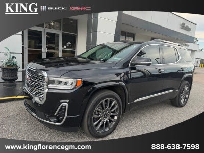 2022 GMC Acadia Denali