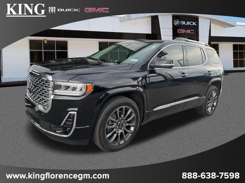 2022 GMC Acadia Denali