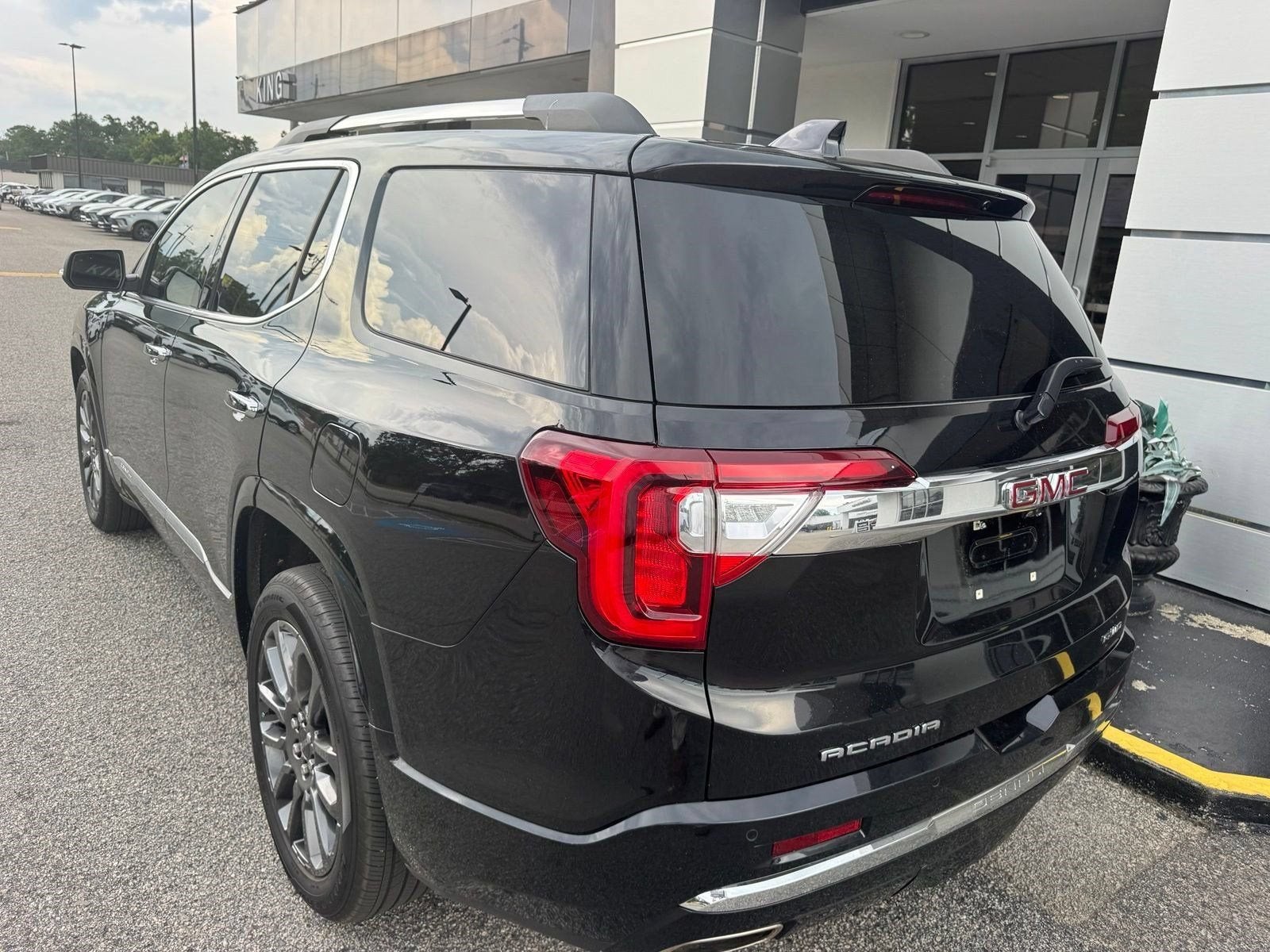 2022 GMC Acadia Denali