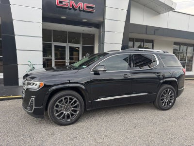 2022 GMC Acadia Denali
